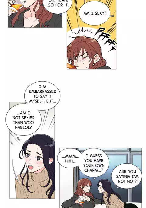 Sadistic Beauty Ch.1-29