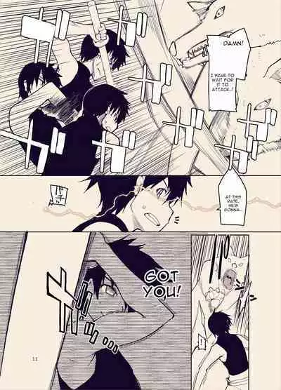 Dosukebe Elf no Ishukan Nikki 9