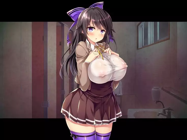 Taritenai Ijime Hamerarekko Fyua-chan Zenpen