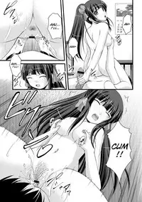 [Satomi Hidefumi] Kanojo ga suru Futokute Katai Mono [English] [SMDC] [Digital]