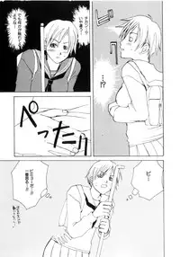 [Meki Ruriwo] Mitsuai No Katachi