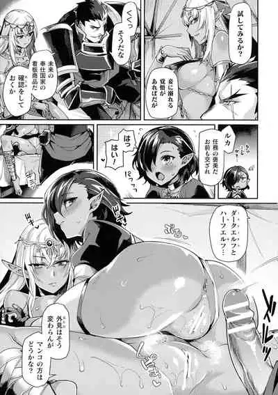 Kukkoro Heroines SP4