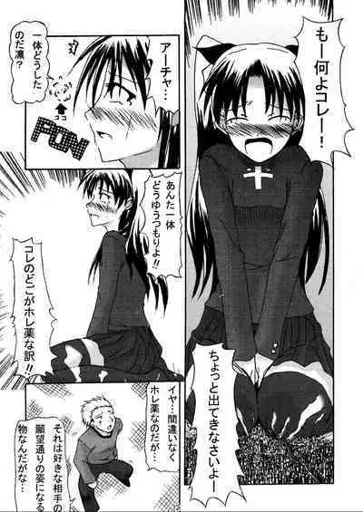 (C70) [HIK (Various)] -GFR- (Fate/stay night)