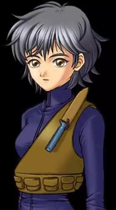 Phantom -PHANTOM OF INFERNO- Sprites