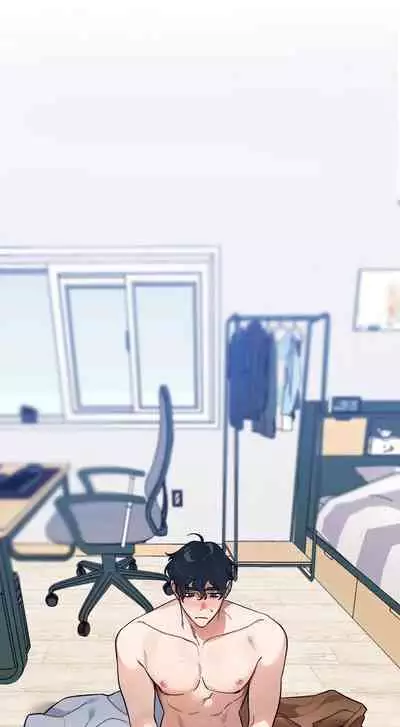 维持秘密的保安法 Ch.1-4