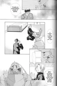 [Ronno & Kalus (Takada Bambi)] Hermaphrodite 3 (Fullmetal Alchemist) [English] [Secret Garden]