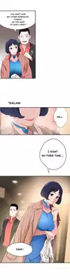 Tissue Thieves Ch.1-9 (English) (Ongoing)