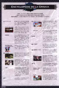 The Fruit of Grisaia Visual FanBook