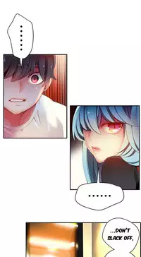 [Juder] Lilith's Cord Ch.25-32 (English) (Ongoing)