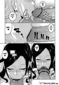 (C84) [ACID-HEAD (Murata.)] NamiRobi 6 (One Piece) [English] [doujin-moe.us]
