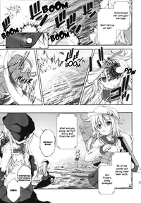 (C90) [Takane no Hanazono (Takane Nohana)] Harasho! Kanketsuhen | Harasho! Final (Kantai Collection -KanColle-) [English] [EHCOVE]