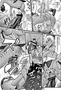 [Combat Ecchu] Hime to Dragon - Princess & Dragon