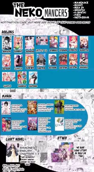 (C88) [Hirahira (Hirari)] Umaru-chan Fever (Himouto! Umaru-chan) [English] [The Nekomancers]