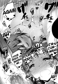 (C84) [Kikurage-ya (Kikurage)] Yukkon to Zukkon Bakkon!! (Aiura) [English] [Facedesk]