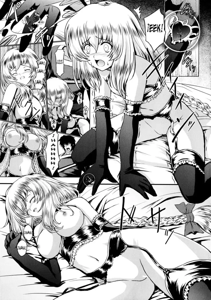 Ikusa Otome Valkyrie 2 "Shuyo, Midara na Watashi o Oyurushi Kudasai..." Ch. 1-6