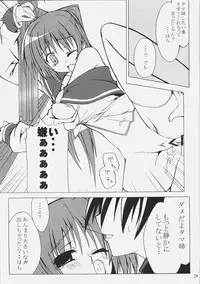 (SC31) [MARCH (Minakuchi Takashi)] -Eyes on Me- (ToHeart2)