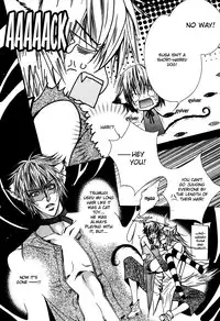 Mimi Paradise vol2 ch3