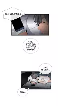 [Silverstar] Talk To Me Ch.1-36 (English) (Ongoing)