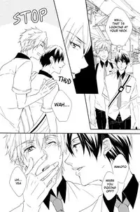 (C85) [Gentei Mikan (Moza)] Kamitsuki Kei Shoukougun (Free!) [English] [ebil_trio]