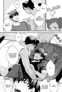 (SUPER22) [PureSlider (Matsuo)] HEY! ANIMAL BOYS!! (Kuroko no Basuke) [English]