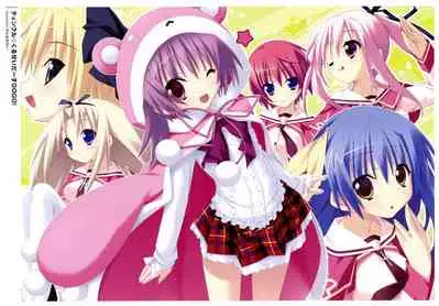 [Lillian･pajamassoft･bootUP!] PENCIL 10th ANNIVERSARY GALLERY [kannagi rei･tanihara natsuki･shinonome kazuhiko･oono tetsuya]