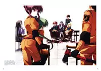 マジカルデイズ -magical days- みけおう画集2