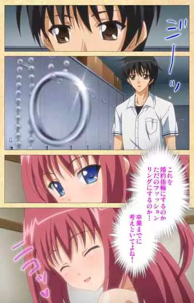 Fukubiki! Triangle Kanzenban