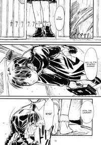 [MEKONGDELTA & DELTAFORCE (Route39, Zenki)] Hisoka [English]