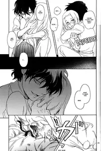 [Kyuuketsukousi (Nankakureman)] Suimutan (Hellsing) [English]