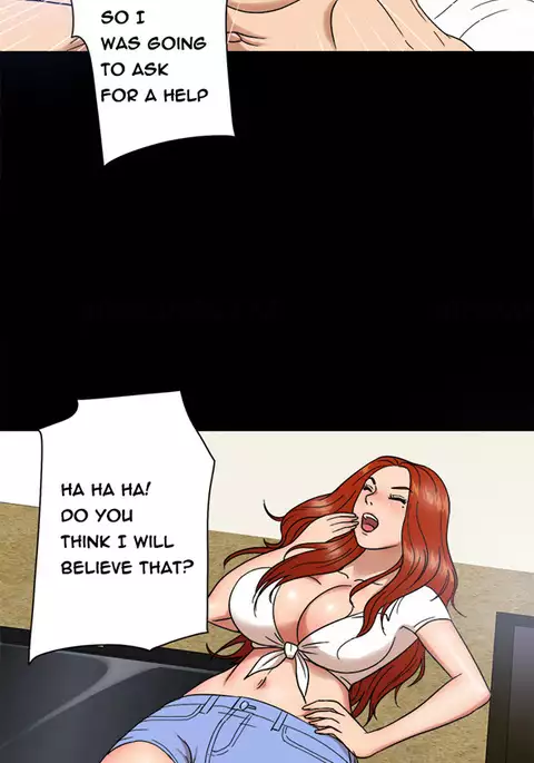 Secret Island Ch.1-21