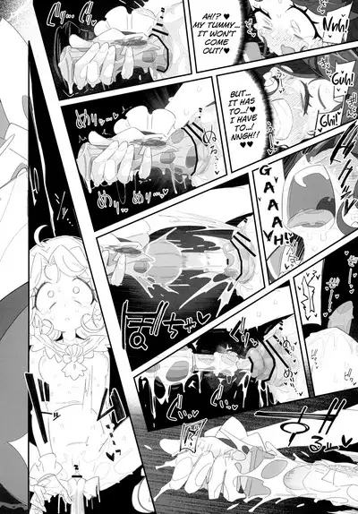 Mokomoko xx Diffusion | Puffy xx Diffusion