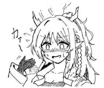 罗德岛のSEX与日常（明日方舟同人漫画）