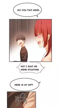 [Mx2J] Hari Dormitory Ch.0-20 (English) (Ongoing)