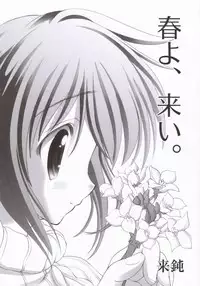 (SC31) [STUDIO HUAN (Raidon)] NanoFei. (Mahou Shoujo Lyrical Nanoha)