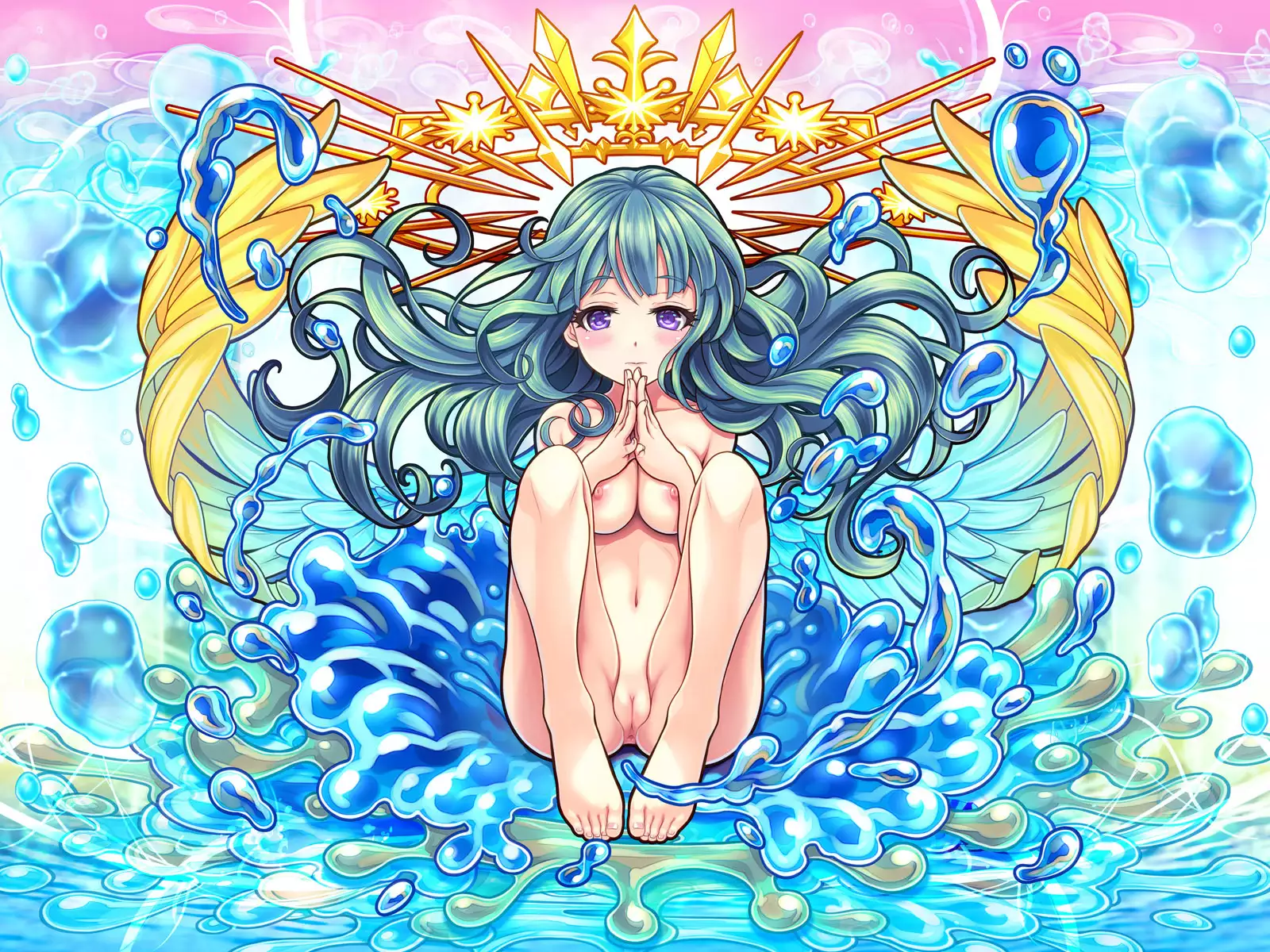 Kawaii Onnanoko Monster o Hipparu dake de Hontou ni Manzoku desu ka?