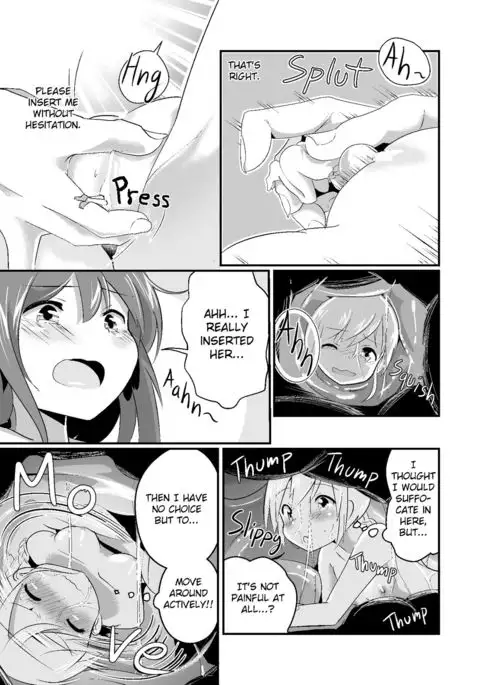 Jikkakuchou Kuusou no Mana | Extopial of Mana