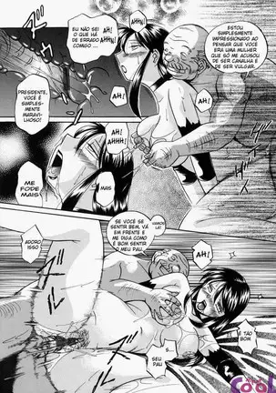 Gichichi - An Adoptive Father