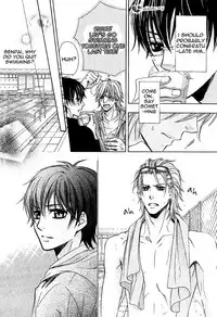 [Kamon Saeko] Senpai no Mizugi [English] [Nasty4life]