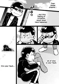 [Muchiuchi (Muchi)] Naisho no Hero | Secret Hero (Osomatsu-san) [English]