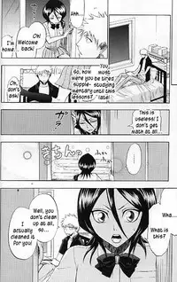 [Love Drop] 16 Strawberry (bleach) [english]
