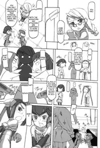 [T.K-1] Futahime [English] [desudesu]