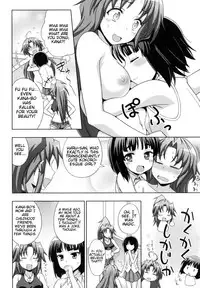 [chaccu] Mavukare Mahou Shoujo! Change of Heart Ch. 1-2 [English] [cog]