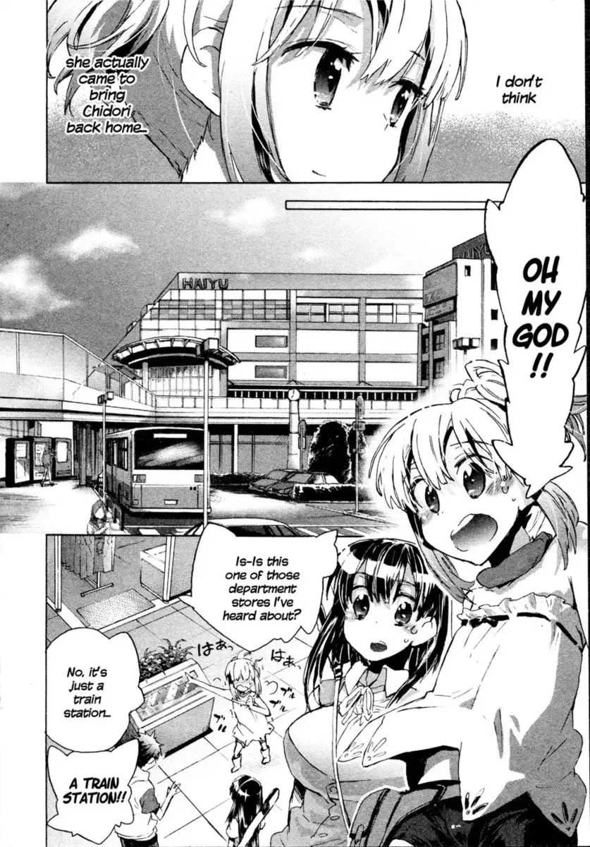 Itokoi Chidori Chapter 5