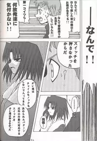 [Inochi no Furusato (Tapo)] BAD END (Tsukihime)