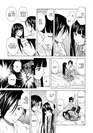 Ani to Imouto no Jijou.