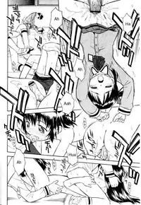 [Yamamoto Kumoi] Rari Rari Lunch (Hinakan Hi! 2004-04 Vol. 04) [English]