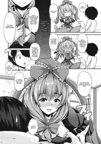 (Kouroumu 12) [Rocket Chousashitsu (Koza)] Nukinuki Hina-chan (Touhou Project) [English]