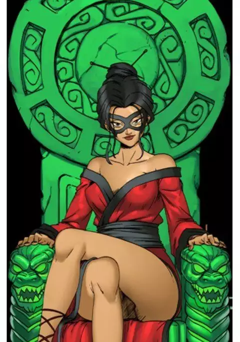 Harem Heroes character pachinko