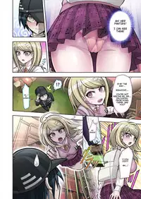 [Hime Hajime] Boku to Watashi no Debussy (New Danganaronpa V3) [English] [Artisan]