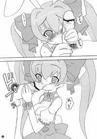 (C65) [BONUSSHOP (Hiraki Naoru)] Party Night (Di Gi Charat)